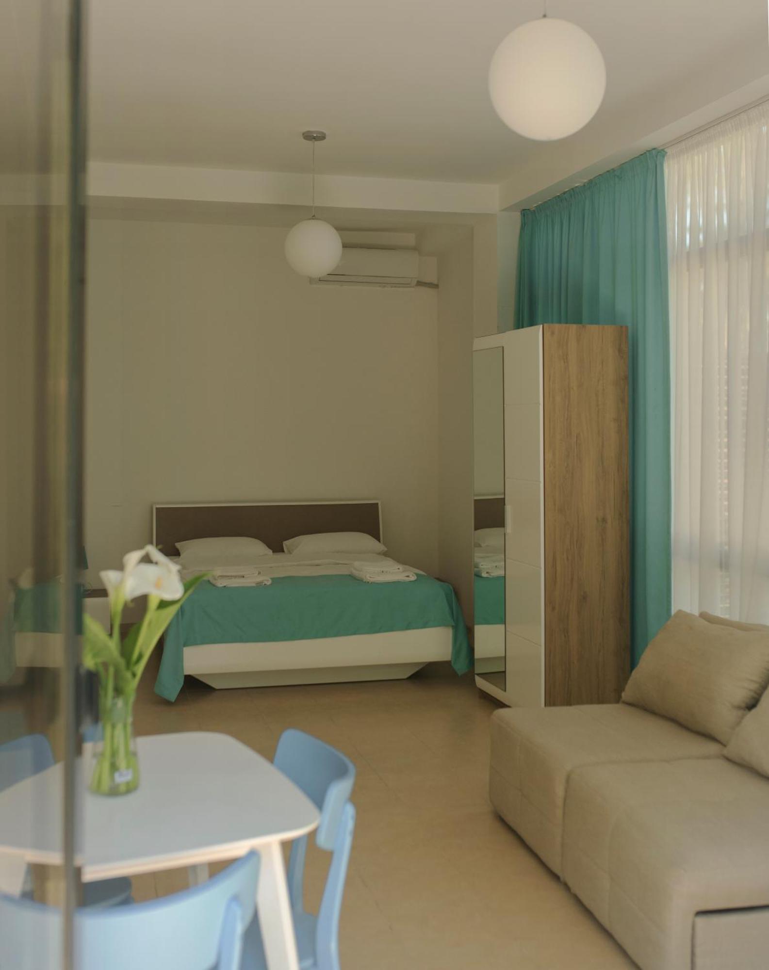 Aparthotel Majak Shekvetili Exterior foto