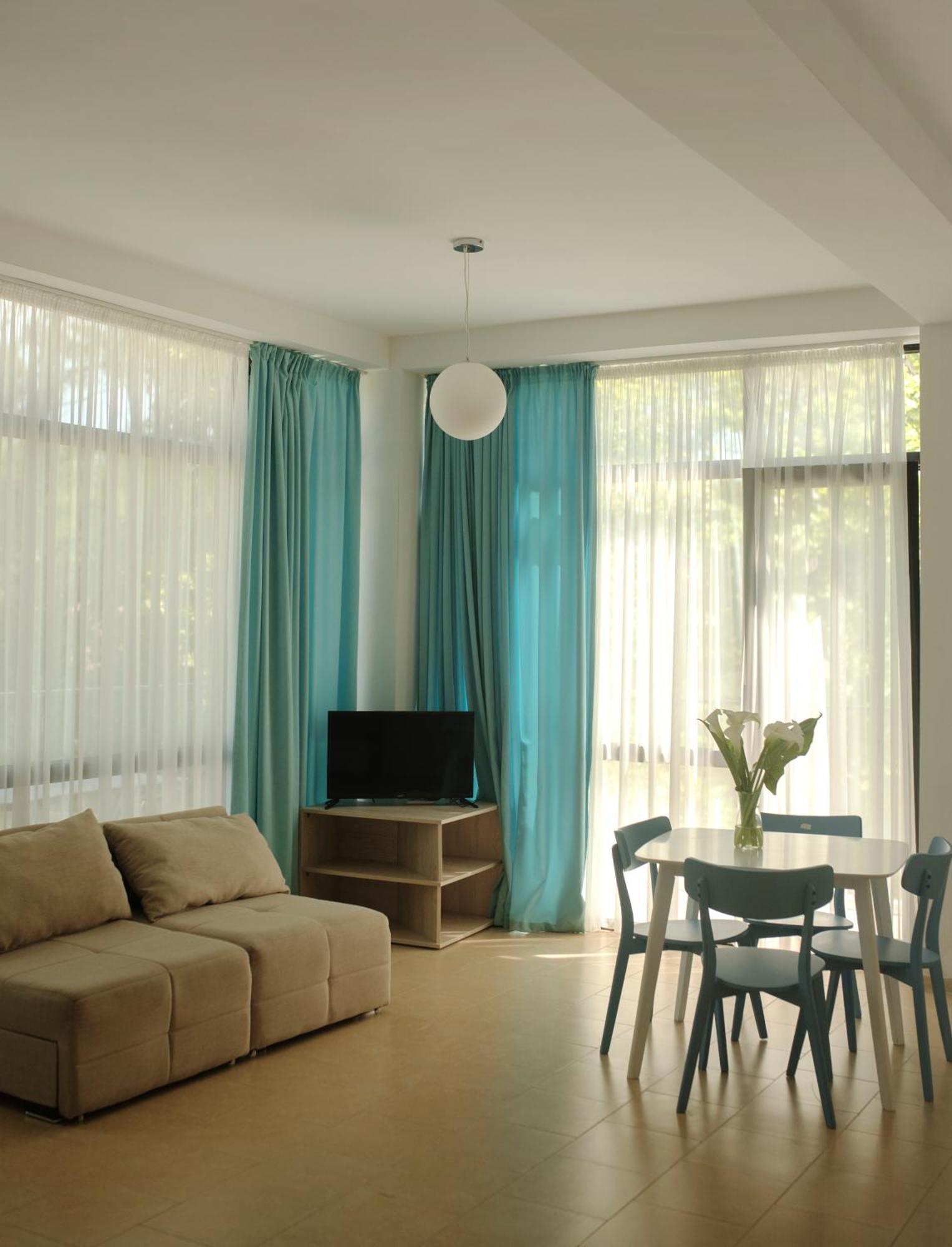 Aparthotel Majak Shekvetili Exterior foto