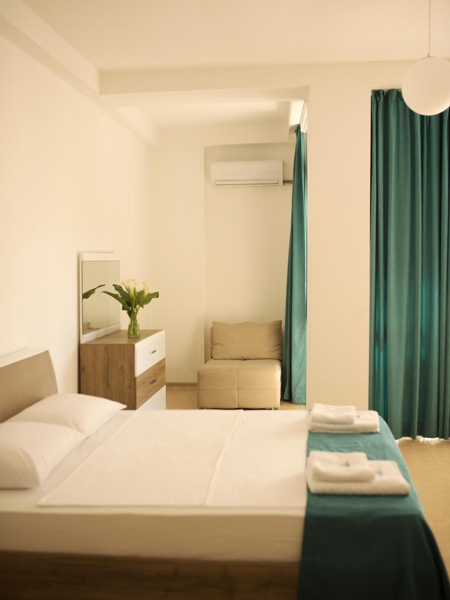 Aparthotel Majak Shekvetili Exterior foto