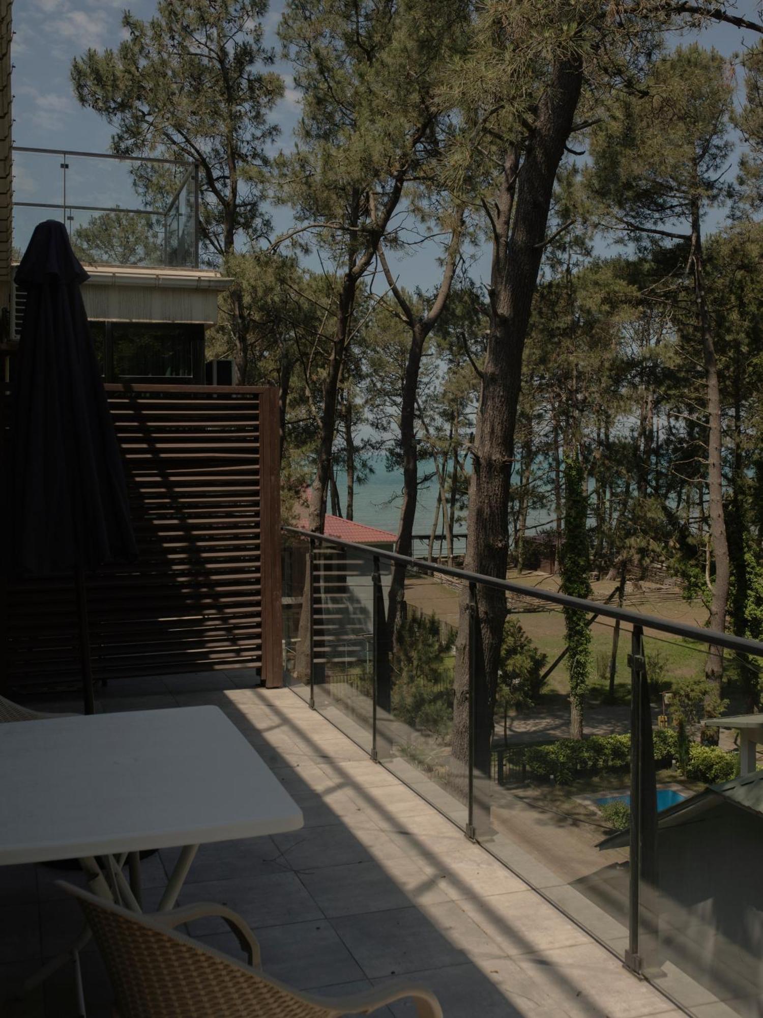 Aparthotel Majak Shekvetili Exterior foto