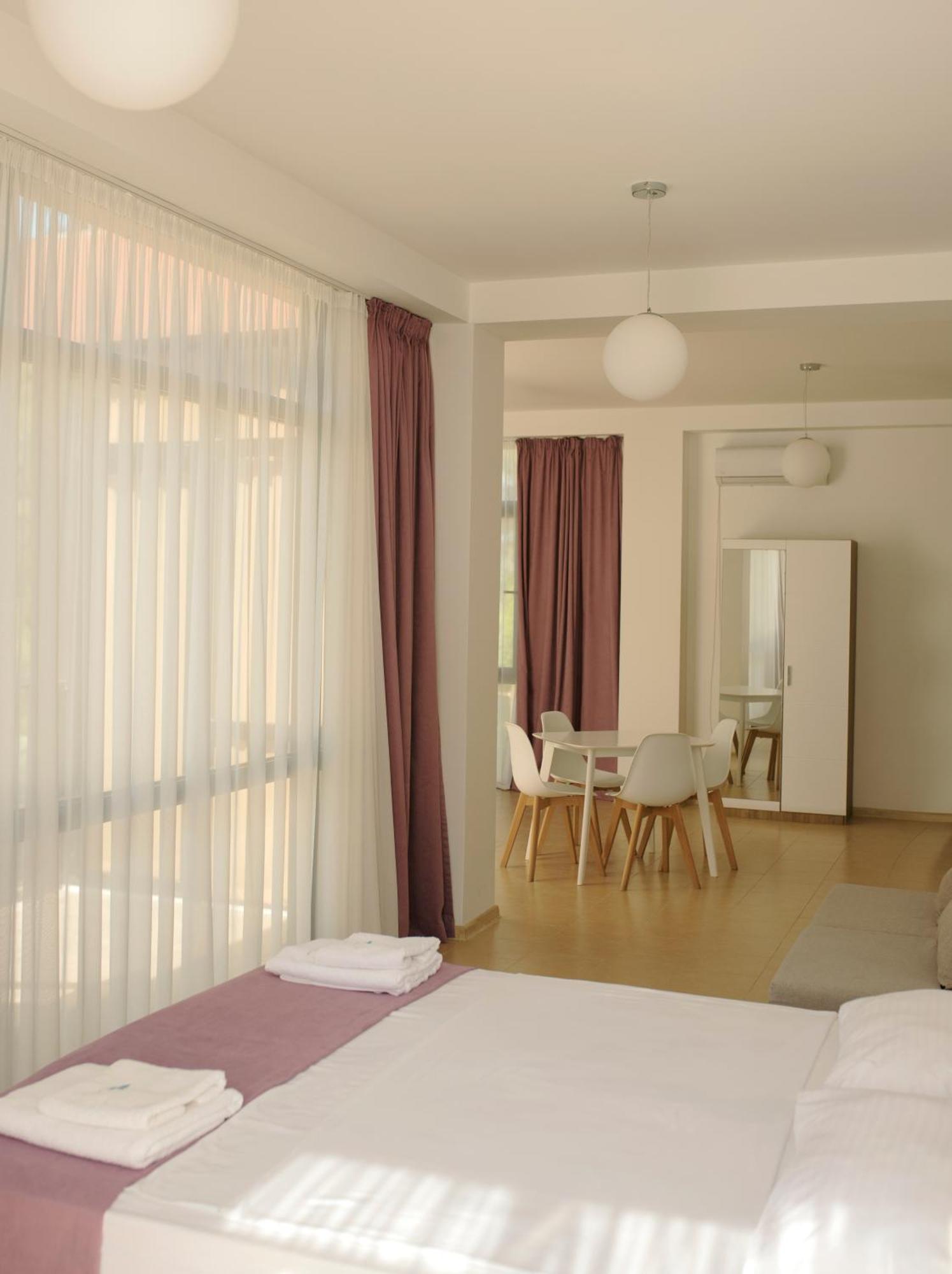 Aparthotel Majak Shekvetili Exterior foto