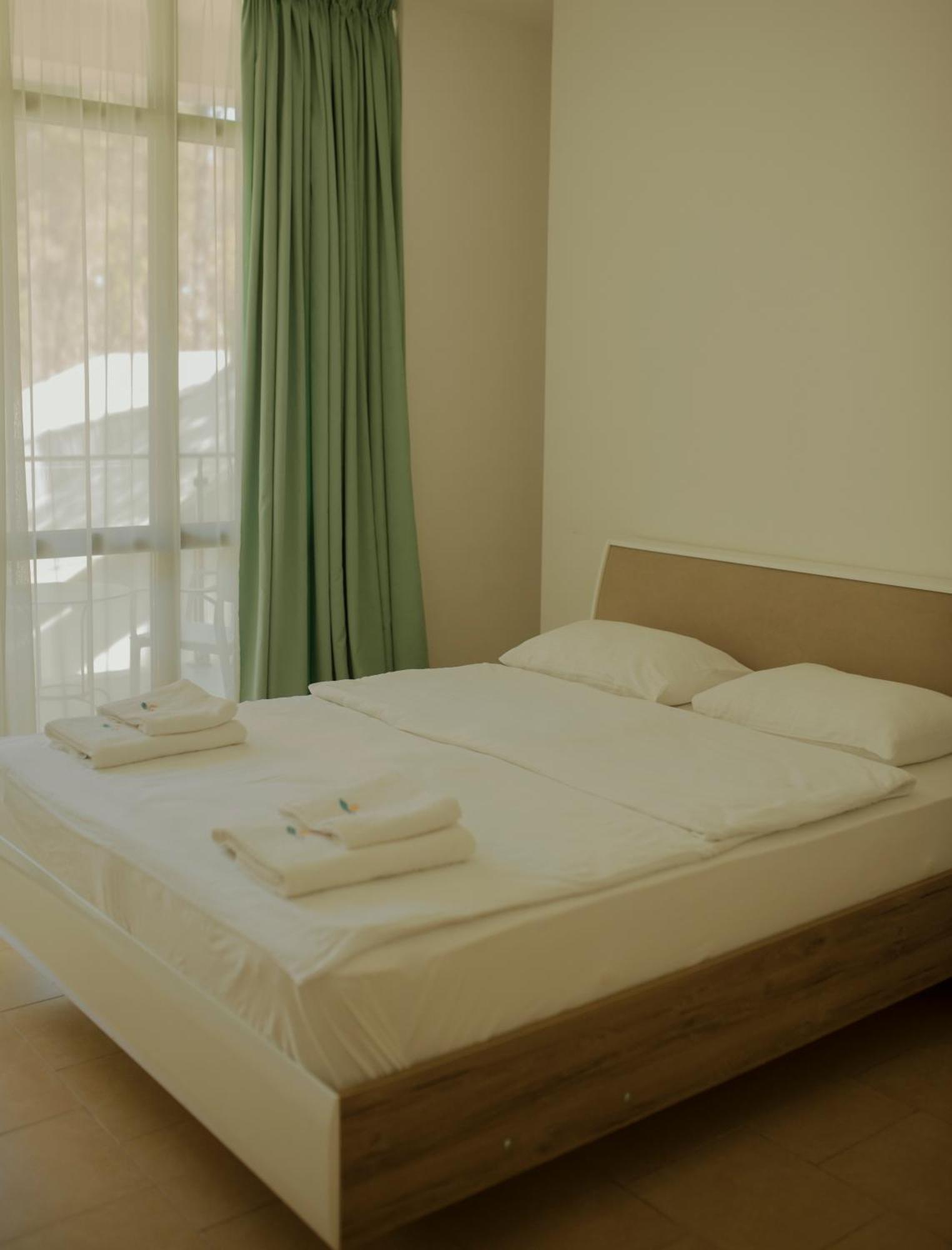 Aparthotel Majak Shekvetili Exterior foto