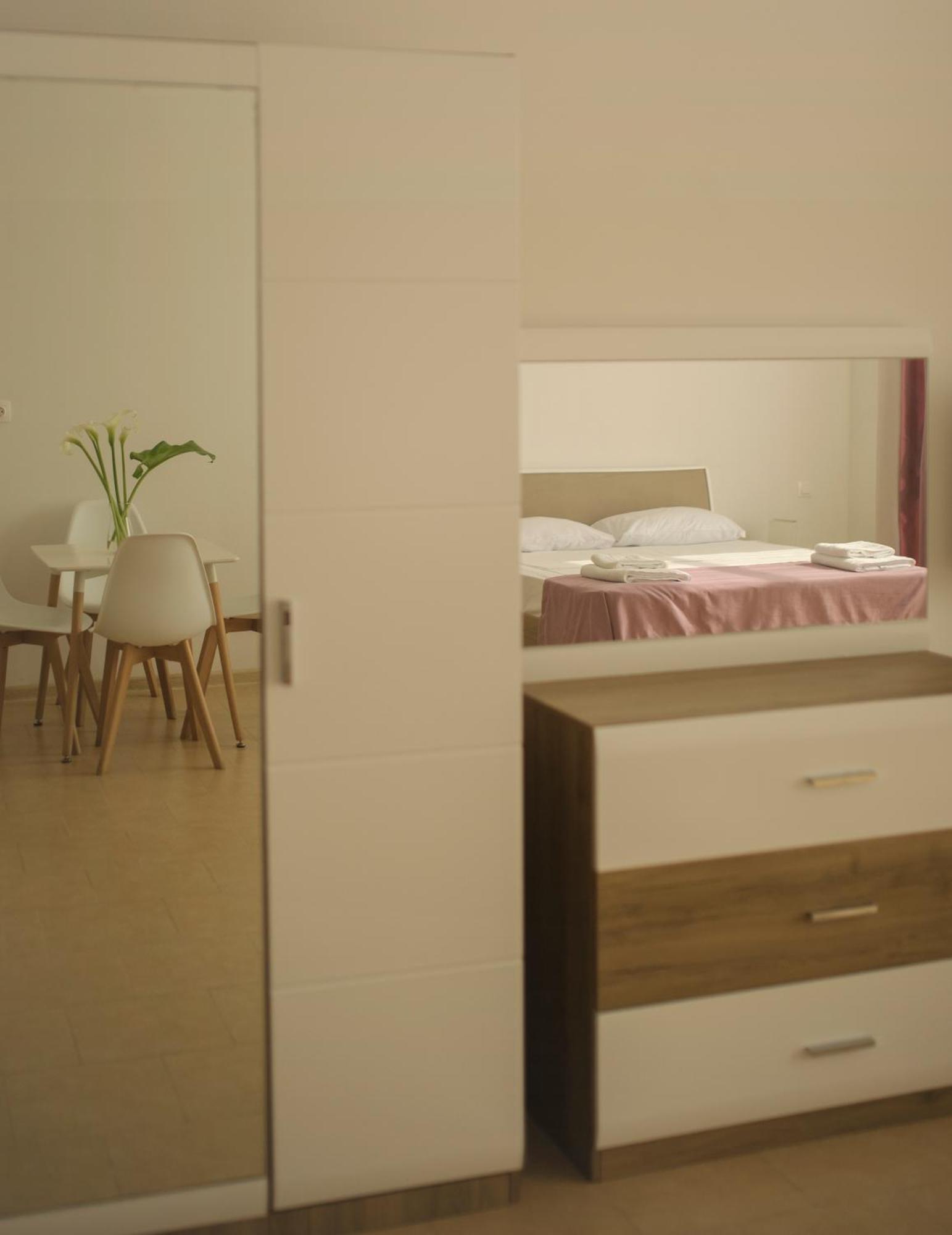 Aparthotel Majak Shekvetili Exterior foto