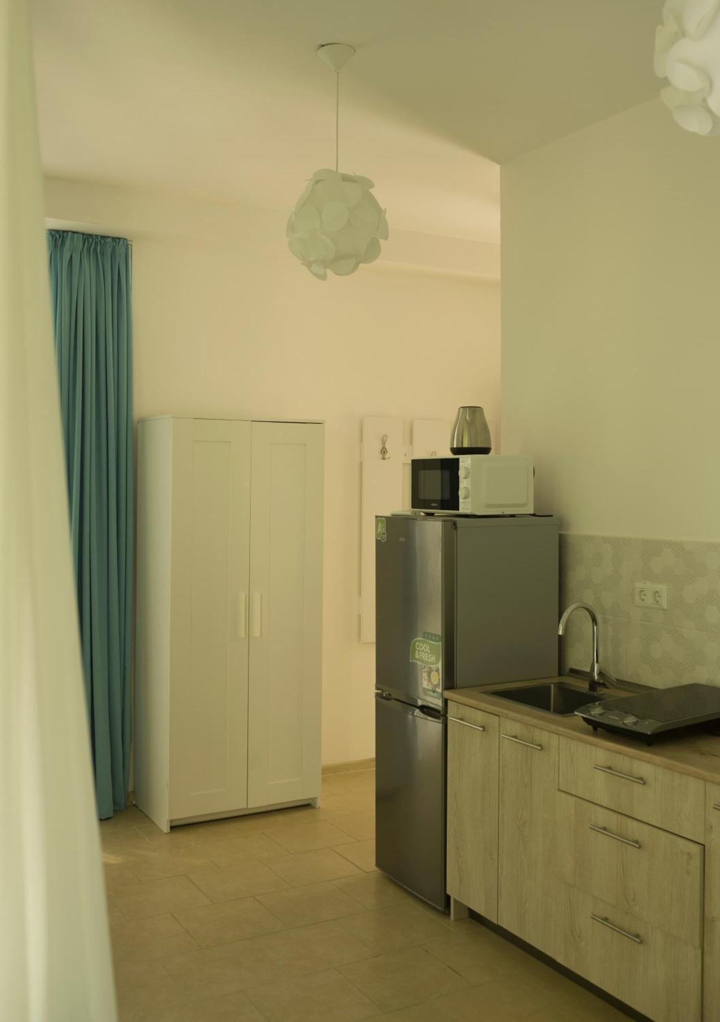 Aparthotel Majak Shekvetili Exterior foto