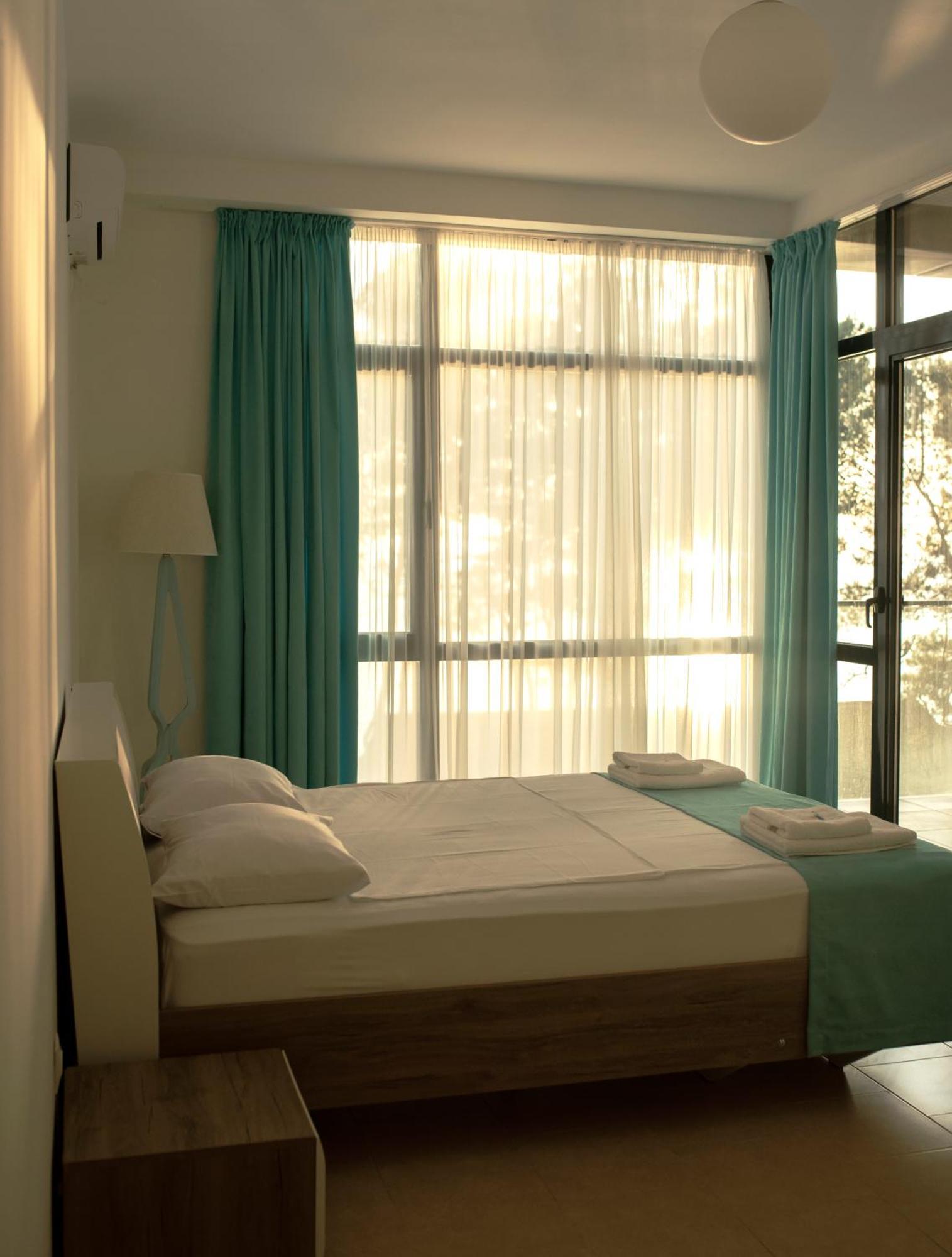 Aparthotel Majak Shekvetili Exterior foto