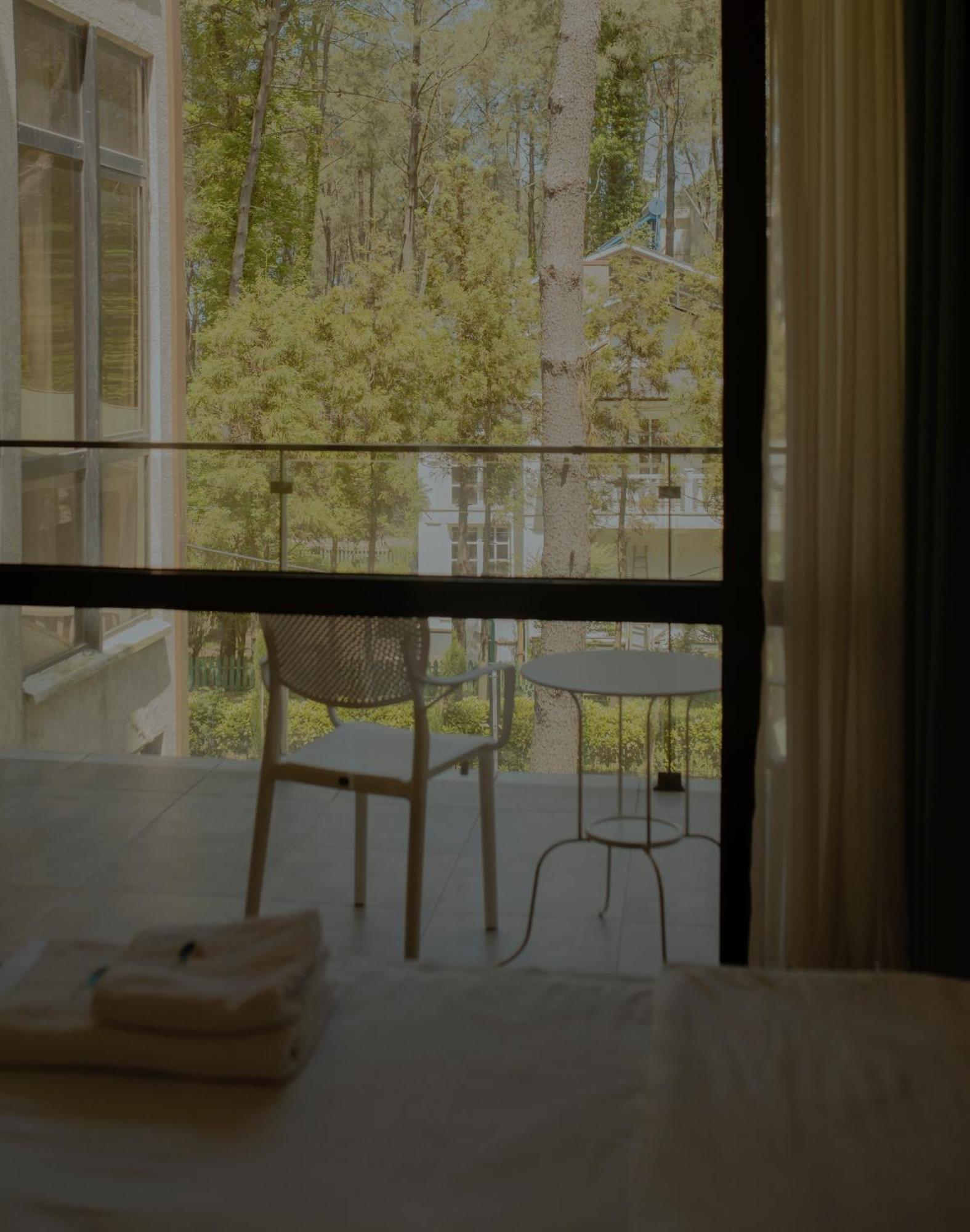 Aparthotel Majak Shekvetili Exterior foto